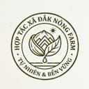Logo HTX Đắk Nông Farm